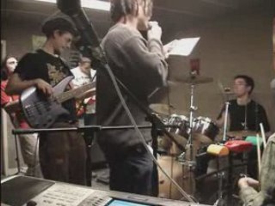 AZNAVOUR # LES EMMERDES REGGAE COVER # FARFADETS