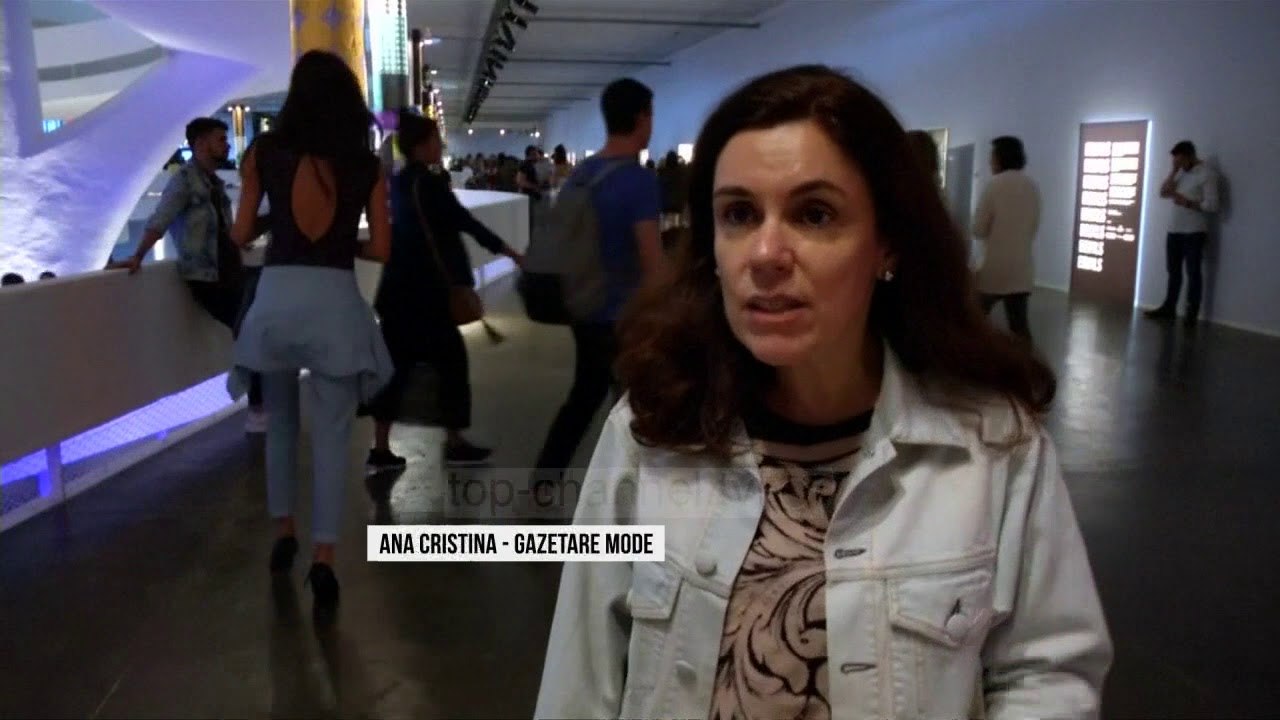 Moda braziliane - Top Channel Albania - News - Lajme
