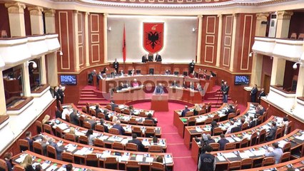 Report TV - Dekreti i Metës, seanca e parë parlamentare më 9 shtator