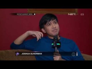 Joshua Suherman Angkat Bicara Soal Gaya Pacaran