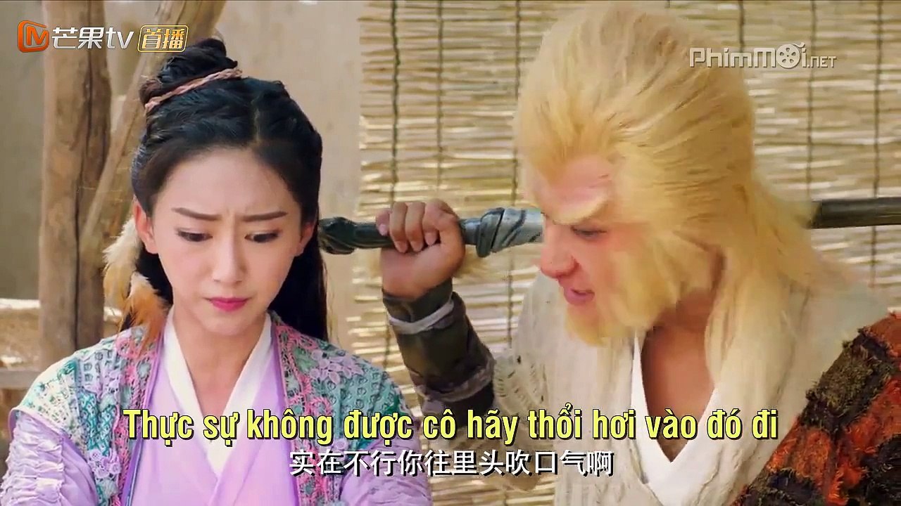 Tap.03-Dại Thoại Tây Du :Mối Tình Vạn Năm-A Chinese Odyssey Love of Eternity-2017-Vietsub