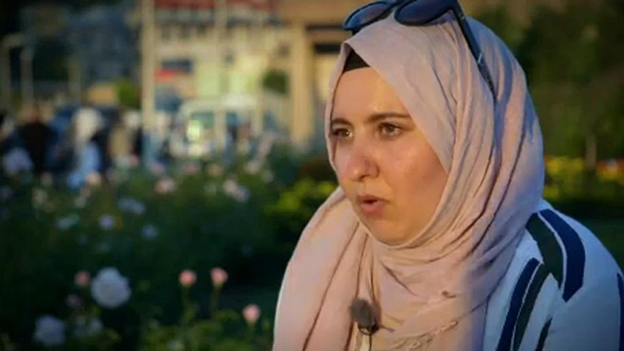 Aktivistin in Türkei: 'Mein Leben wurde mir weggenommen'