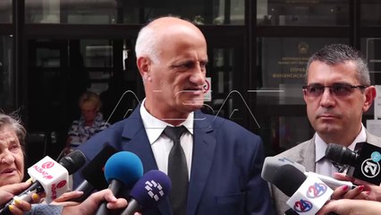 Dorëhiqet kryetari i Këshillit të Prokurorëve, Petar Anevski