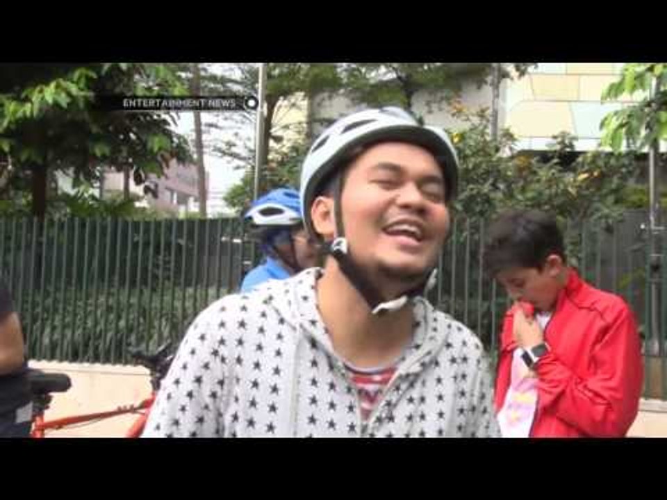 Indra Bekti Dalam Program Pengurusan Badan