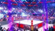 Raw Women's Championship Bayley  vs. Nia Jax vs. Sasha Banks vs. Charlotte Flair