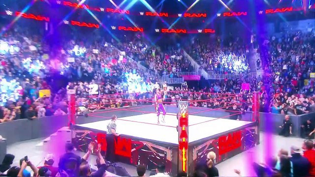 Raw Women's Championship Bayley vs. Nia Jax vs. Sasha Banks vs. Charlotte Flair