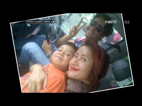 Kedekatan Widi dan anaknya