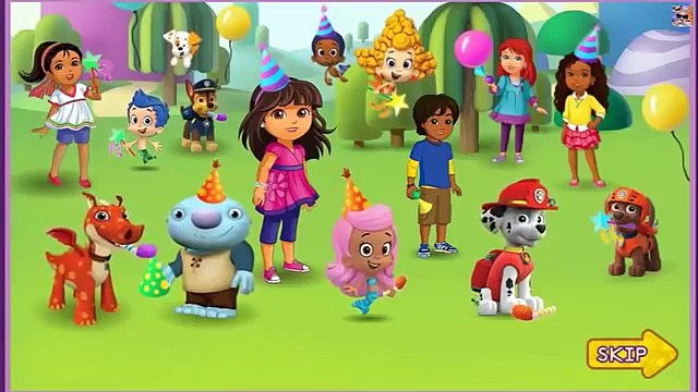 Dora poznaje świat Zaczarowany flet rozgrywka Cała gra