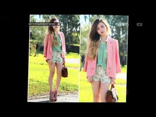 Perkembangan trend classic edgy