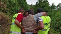 Pesë aksidente pas shiut  - Top Channel Albania - News - Lajme