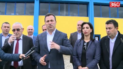 Niko Peleshi: E pranojmë duke u skuqur që... (360video)