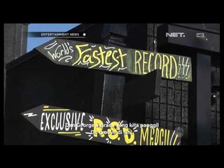 Rekor recording tercepat Jack White