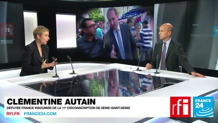 #balancetonporc: pour Clémentine Autin, «c’est un flot de parole qui concerne tout un chacune»