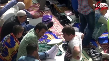 Таджикские имам-хатибы едут в Россию