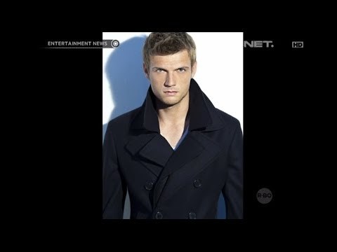 Nick Carter tunda syuting Film Horor