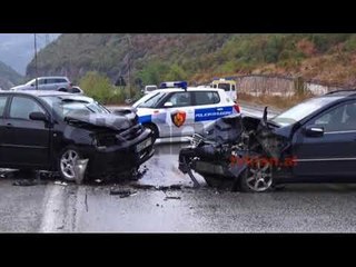 Rëndohet bilanci i aksidenteve rrugore