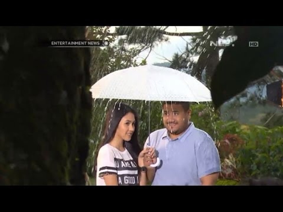 Mike Mohede syuting video klip single terbaru