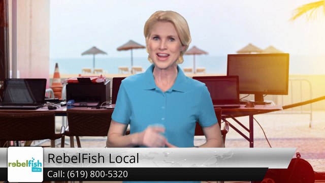RebelFish Local San DiegoPerfect5 Star Review by Dr. Ricardo J. Hernandez DDS