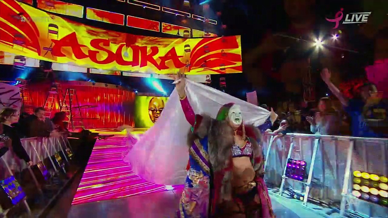 Emma vs. Asuka