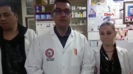 Kocaeli Eczacı, 3 Gün Boyunca Çöp Aracında Çalıştı