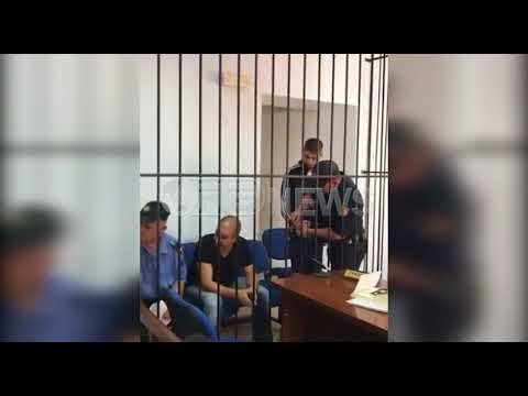 Ora News – Dy bullgarët e arrestuar në Sarandë dalin para gjykatës