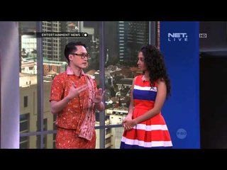 Trend Orange For Spring Bersama Barli Asmara