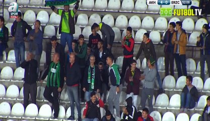 Ioan Hora Goal HD - Akhisar Genclik Spor 4-0 24 Erzincanspor 24.10.2017