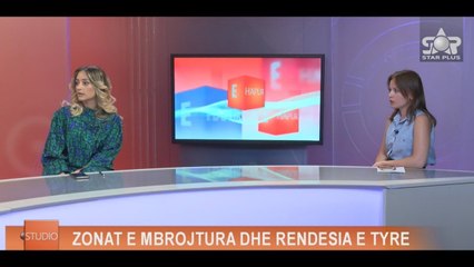 ZONAT E MBROJTURA DHE RENDESIA E TYRE