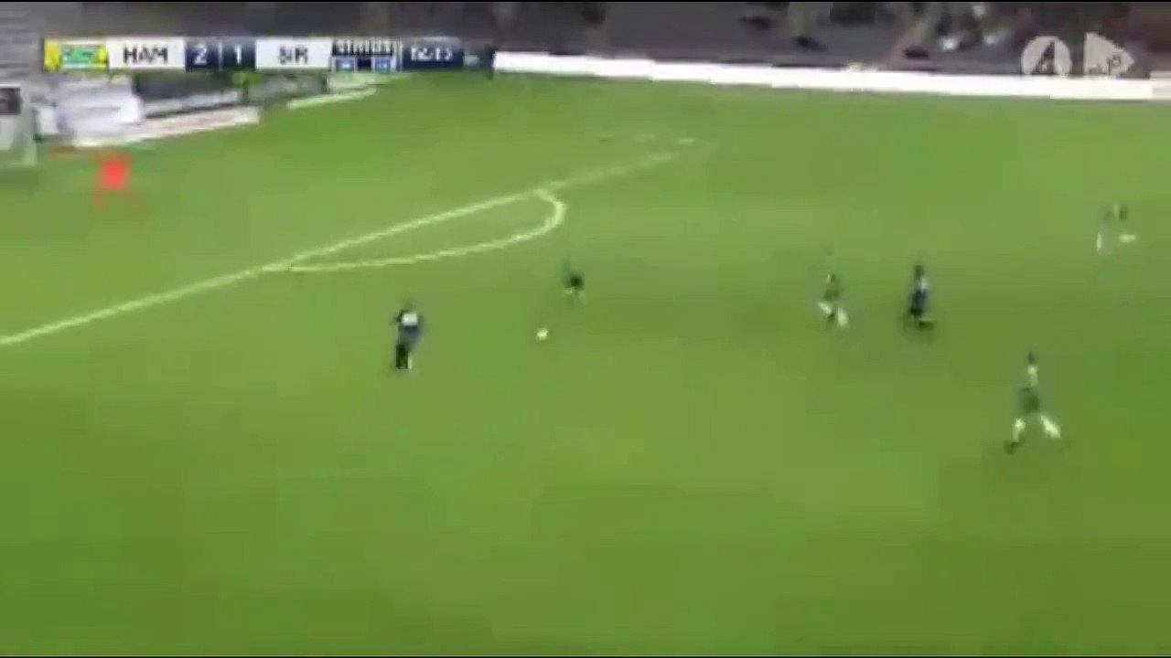 Hammarby 2:2 Sirius  (Swedish Allsvenskan. 23 October 2017)