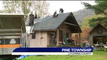 Veteran Battling Cancer Surprised With New Roof