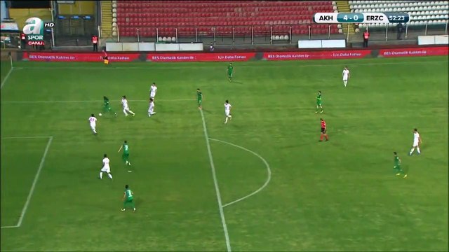 4-0 Ioan Hora Goal Turkiye Kupasi Round 4 - 24.10.2017 Akhisar Bld. 4-0 24 Erzincanspor