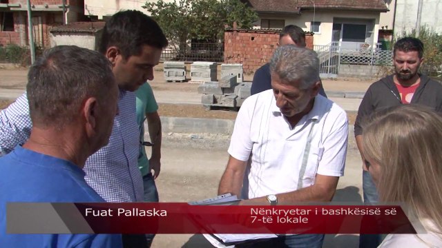 Ankohen banorët për punimet në rrugen “Bujar Roka” - Lajme
