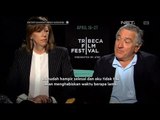 Robert De Niro bicara mengenai Tribeca Film Festival