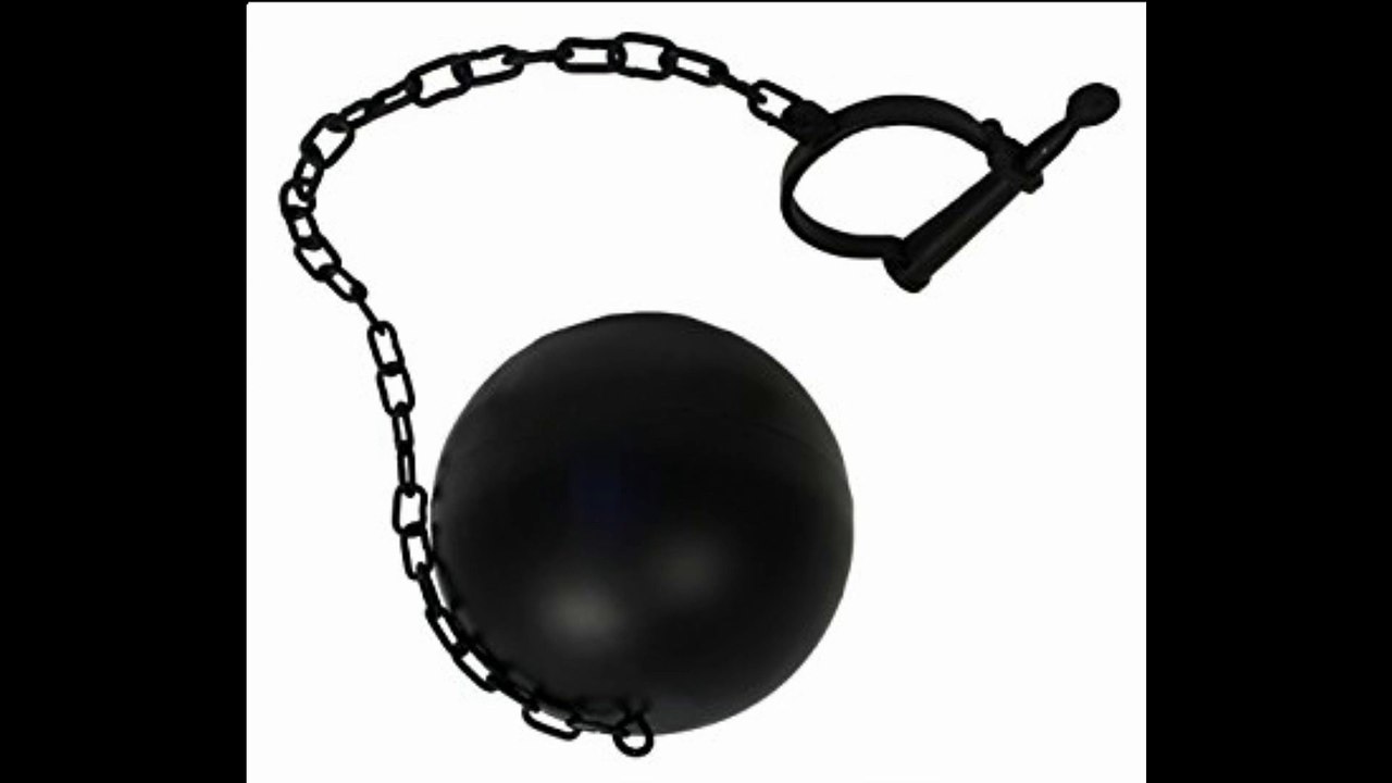Sasha Persholja - Ball And Chain