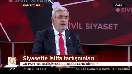 Melik Yiğitel ile Sivil Siyaset