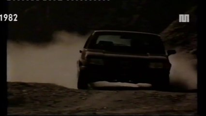 alfa romeo alfasud quadrifoglio oro spot (1982)
