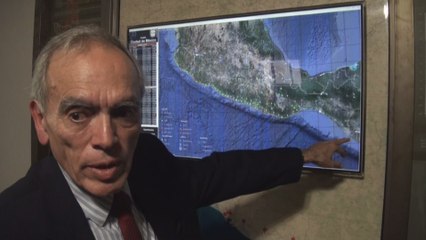 Alerta sísmica, el sonido de la tragedia