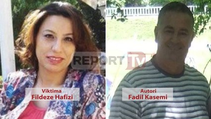 Report TV - Vritet gjyqtarja në Tiranë, qëllohet me armë nga ish-burri