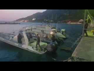 Lufta kundër trafiqeve të paligjshme, vijojnë kontrollet e hapësirës detare