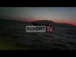 Report TV - Trafiqet e paligjshme, policia kontrolle në Ksamil e Velipojë