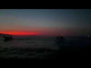 Ora News – Në ndjekje të trafikantëve, policia kontrolle në hapësirën detare