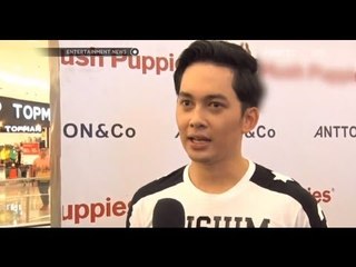 Kiki Farel mencoba dunia modeling