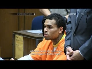 Sidang Chris Brown berlanjut