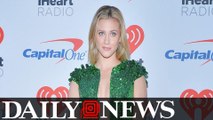 Lili Reinhart apologizes for 'insensitive’ Halloween costume idea