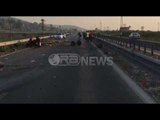 Ora News - Aksident në aksin Fier-Lushnjë, një i vdekur e dy të plagosur