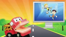 Los Deportes - Barney El Camion - Canciones Infantiles Educativas - Video para niños #