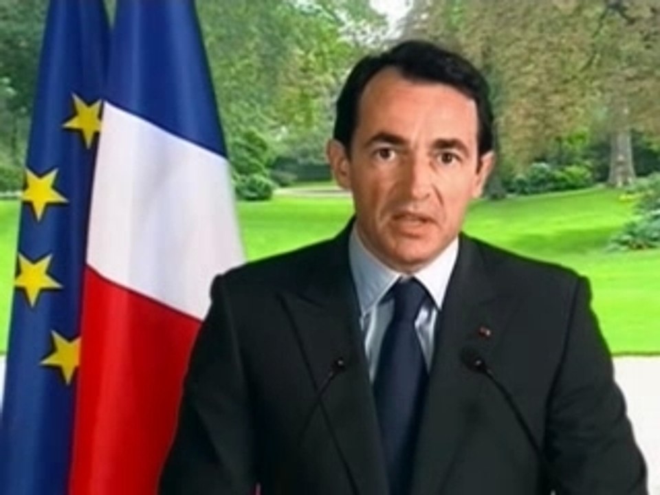 Président - Allocution du 14 Juillet 2006