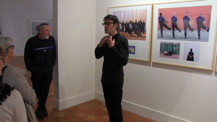 L'exposition "L'oeilleton inversé" sur l'univers carcéral, aux Jacobins d'Agen