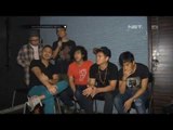 Nidji latihan persiapan konser