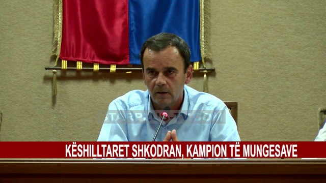 DËSHTON MBLEDHJA E KËSHILLIT BASHKIAK